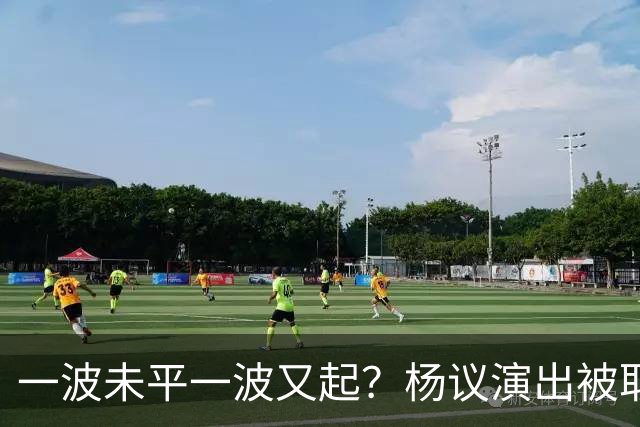 一波未平一波又起？杨议演出被取消，条子哥翻脸，老郭评价没说错