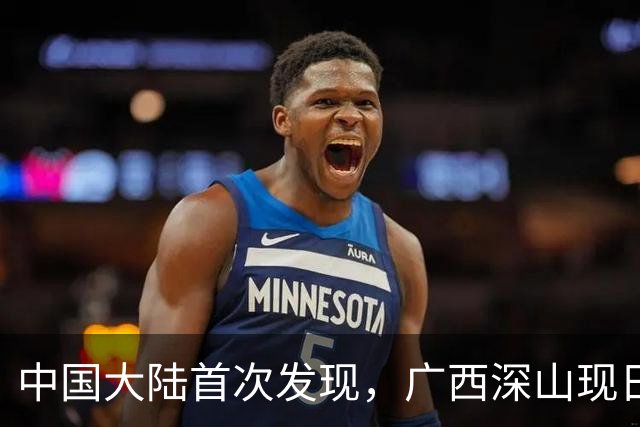 中国大陆首次发现，广西深山现"日本独有兰"，来源至今难解