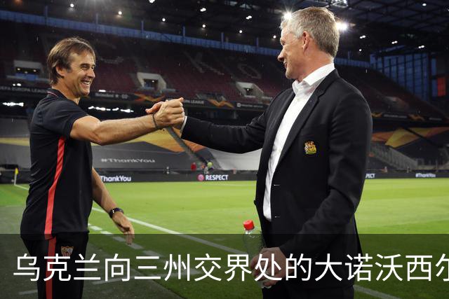 乌克兰向三州交界处的大诺沃西尔卡推进！夺取小迪布罗瓦