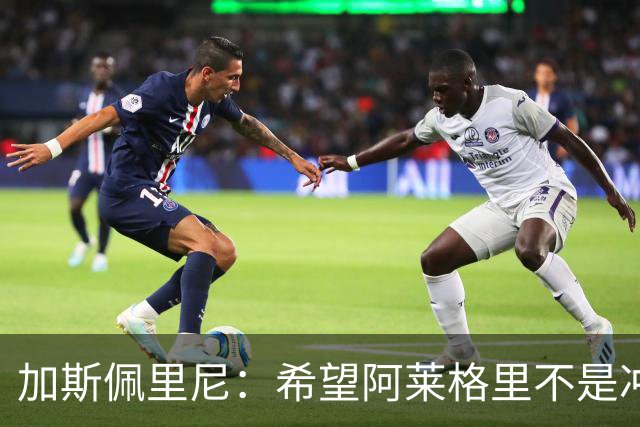 加斯佩里尼：希望阿莱格里不是冲我生气，把他罚下的可不是我