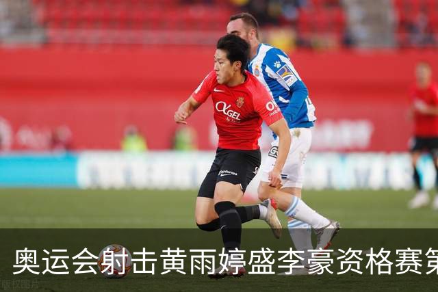奥运会射击黄雨婷盛李豪资格赛第一 将与韩国争冠