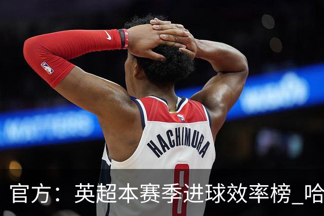官方：英超本赛季进球效率榜 哈兰德第二杜兰第一