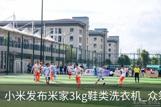 小米发布米家3kg鞋类洗衣机 众筹价799元