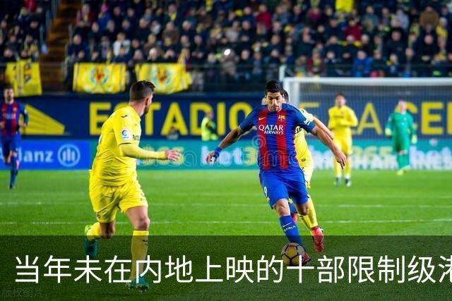 当年未在内地上映的十部限制级港片，你有幸看过哪几部？
