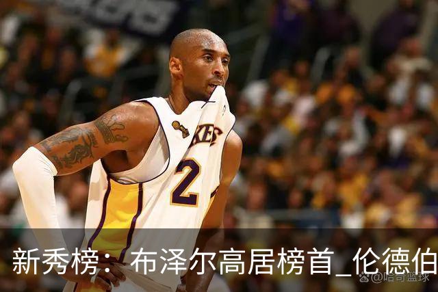 新秀榜：布泽尔高居榜首 伦德伯格、威尔逊分列二三