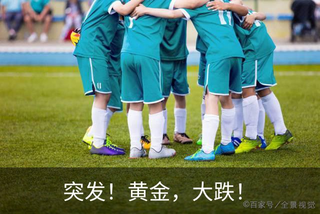 突发！黄金，大跌！