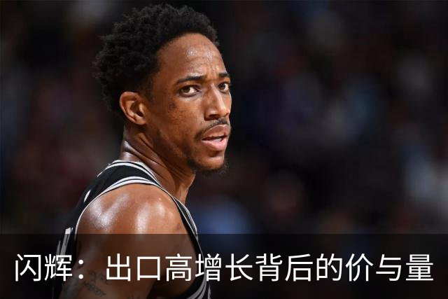 闪辉：出口高增长背后的价与量