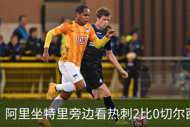阿里坐特里旁边看热刺2比0切尔西，赛后发空座位调侃