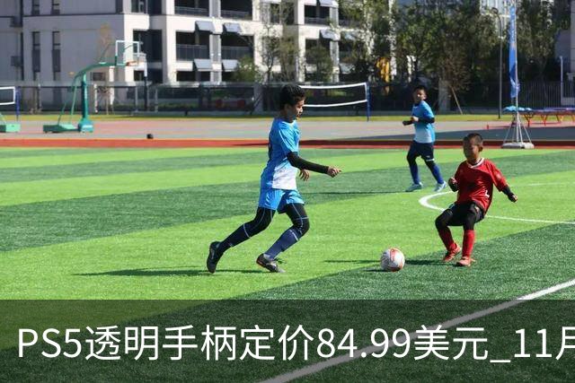 PS5透明手柄定价84.99美元 11月10日开订